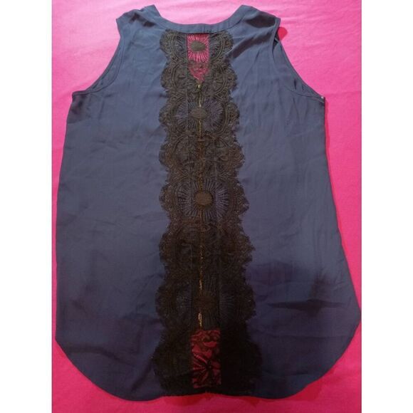 Pleione brand Ladies Blouse - Size: L (0648) - Picture 6 of 8